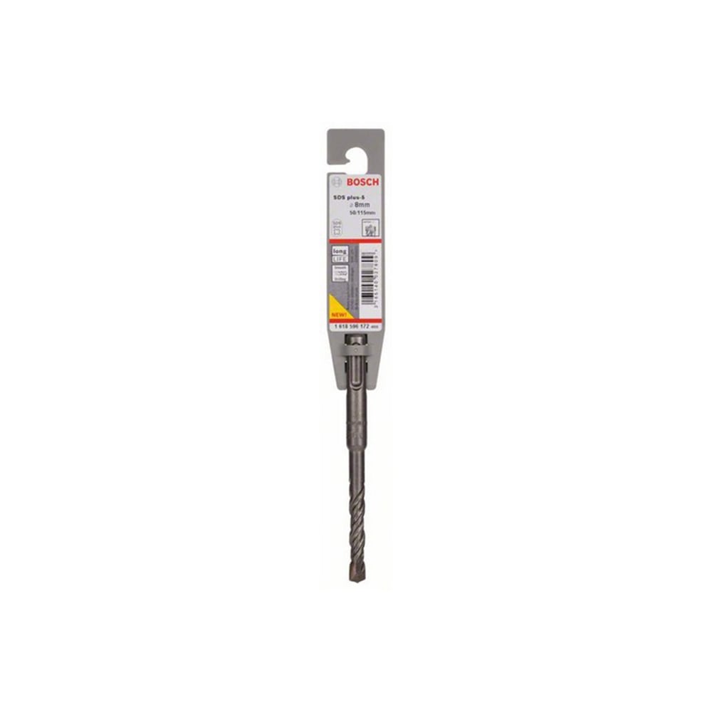 BOSCH SDS-plus-5 svrdlo za beton 8x115/50 mm - Slika 2