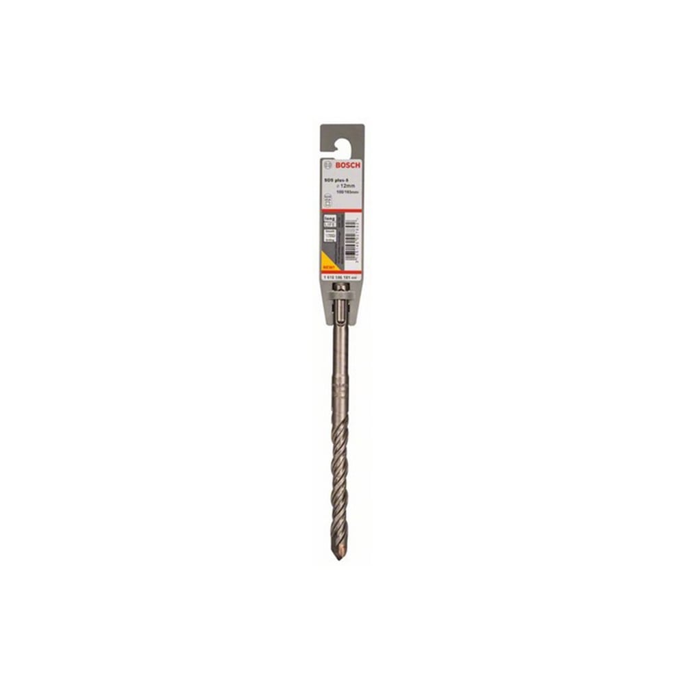 BOSCH SDS-plus-5 svrdlo za beton 12x165/100 mm - Slika 2