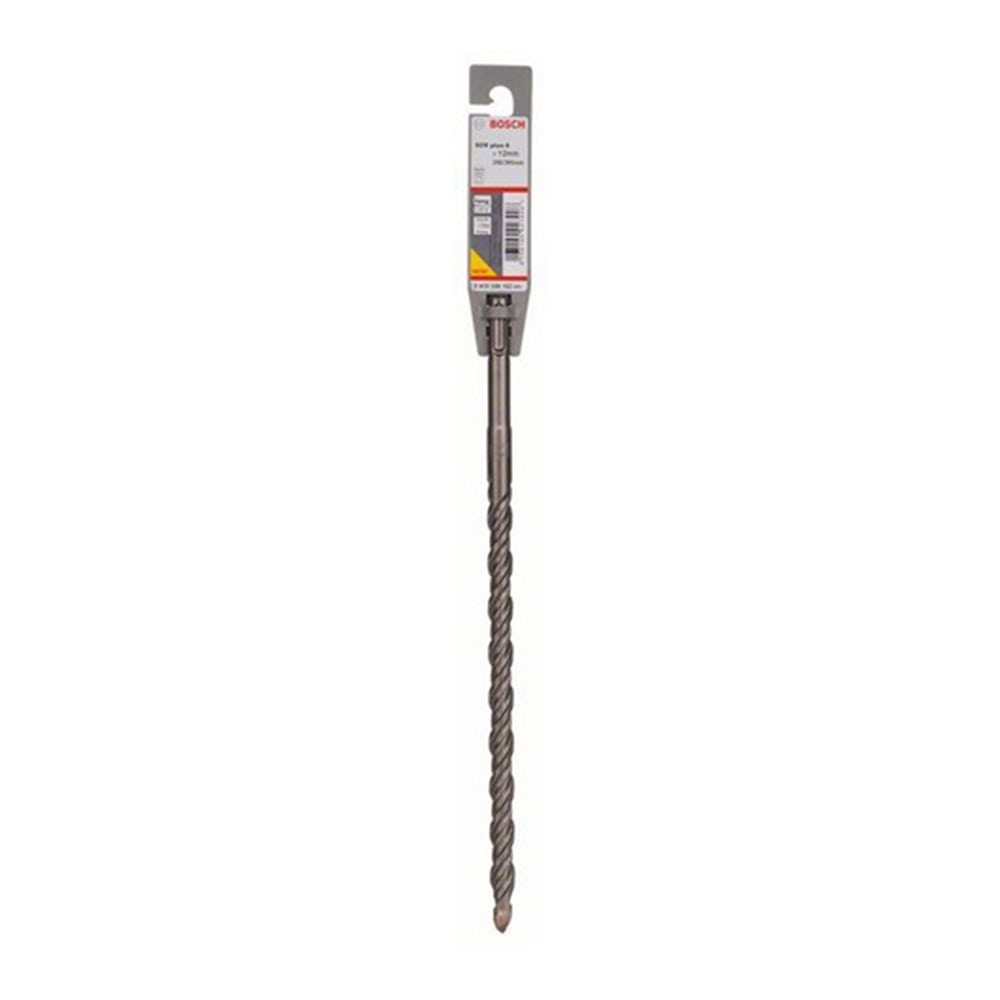 BOSCH SDS-plus-5 svrdlo za beton 12x265/200 mm - Slika 2