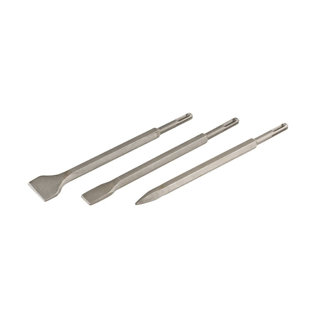 KWB SDS plus set dlijeta 3/1, 250 mm