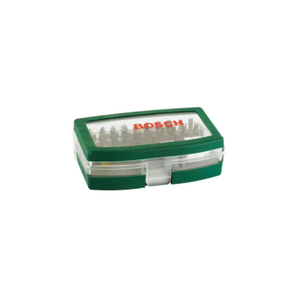 BOSCH set bitova s kodiranjem u boji 25 mm 32-dijelni - Slika 2