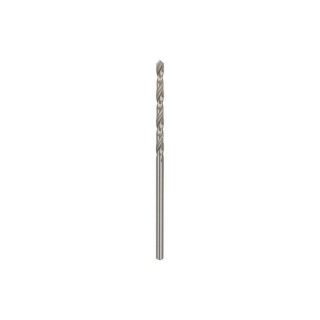 BOSCH svrdlo za metal HSS-G 2,5x57/30 mm, 10 kom