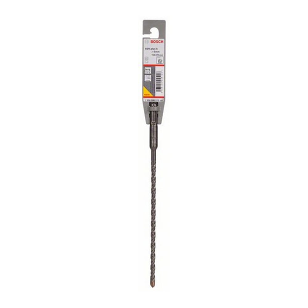 BOSCH SDS-plus-5 udarno svrdlo 6x150x215 mm - Slika 2