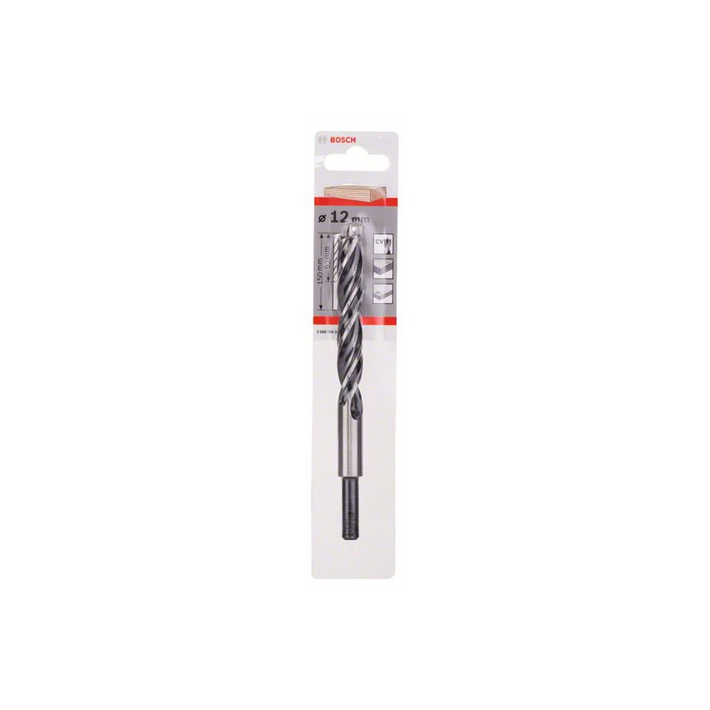 BOSCH svrdlo za drvo Standard 12x151/96 mm - Slika 2