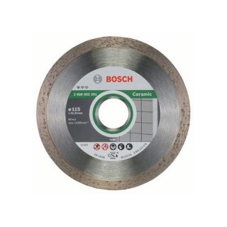 BOSCH dijamantna rezna ploča za keramiku Standard 115x1,6 mm