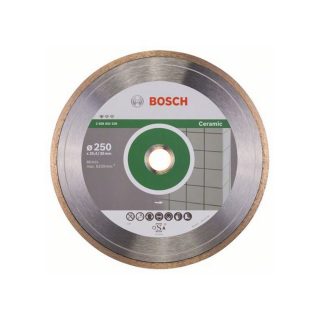 BOSCH dijamantna rezna ploča za keramiku Standard 250x25,4/30x1,6mm