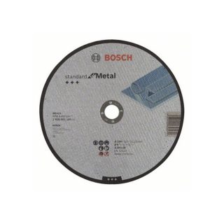 BOSCH rezna ploča za metal ravna Standard 230x3 mm
