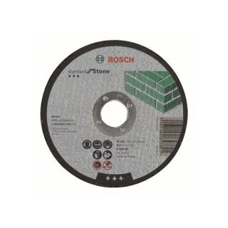 BOSCH rezna ploča za kamen ravna Standard 125x3 mm