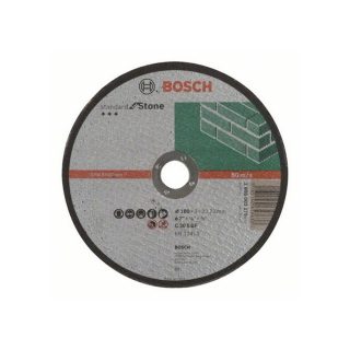 BOSCH rezna ploča za kamen ravna Standard 180x3 mm
