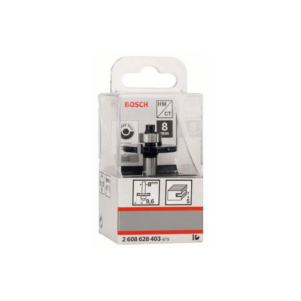 BOSCH glodalo za spoj pero u utor 32x5 mm - Slika 2