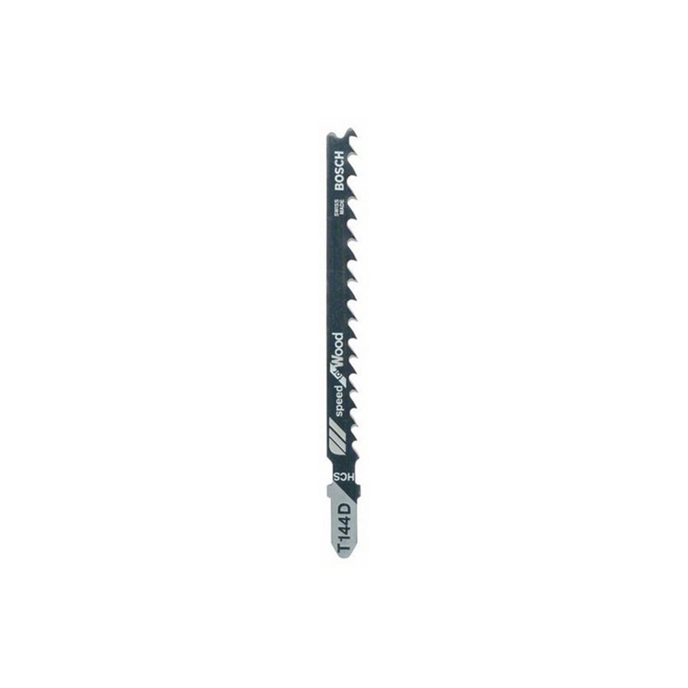 BOSCH list ubodne pile HCS T 144 D 100 mm, 5 kom