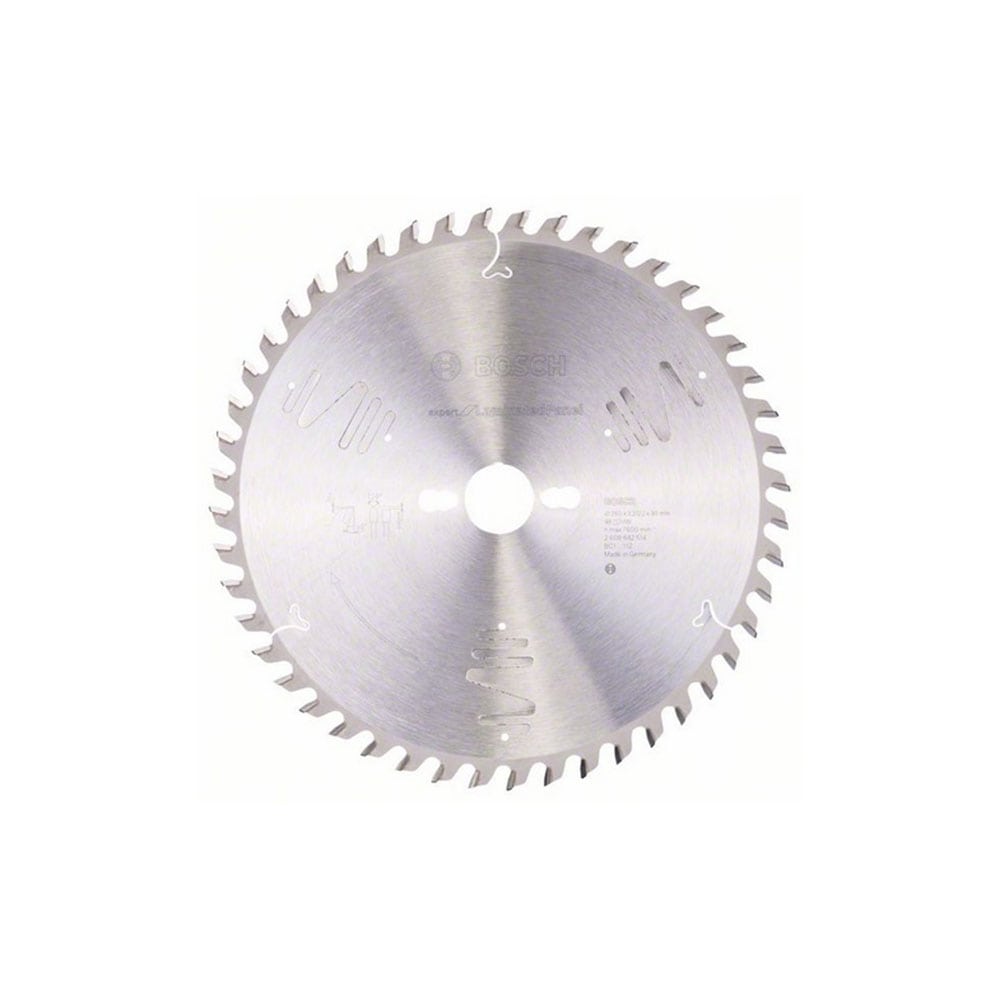 BOSCH list kružne pile EX CB S 250x30mm 48 zubaca