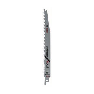 BOSCH list sabljaste pile HCS S 2345 X 200 mm, 2 kom