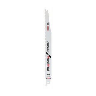 BOSCH list sabljaste pile BiM S 3456 XF 200mm, 2 kom