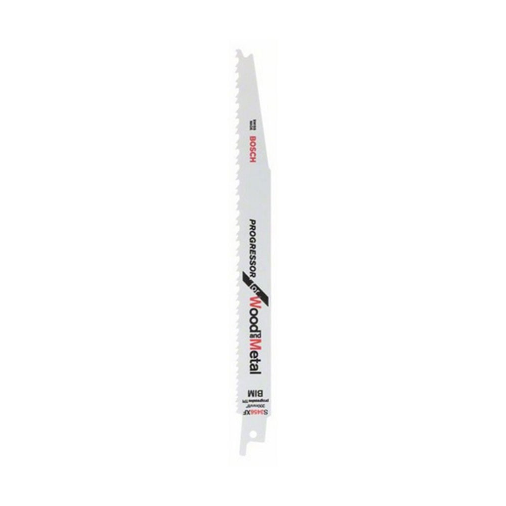 BOSCH list sabljaste pile BiM S 3456 XF 200mm, 2 kom