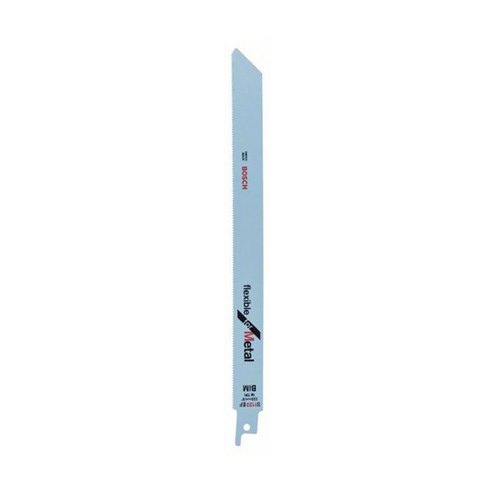 BOSCH list sabljaste pile BiM S 1122 EF 225 mm, 2 kom