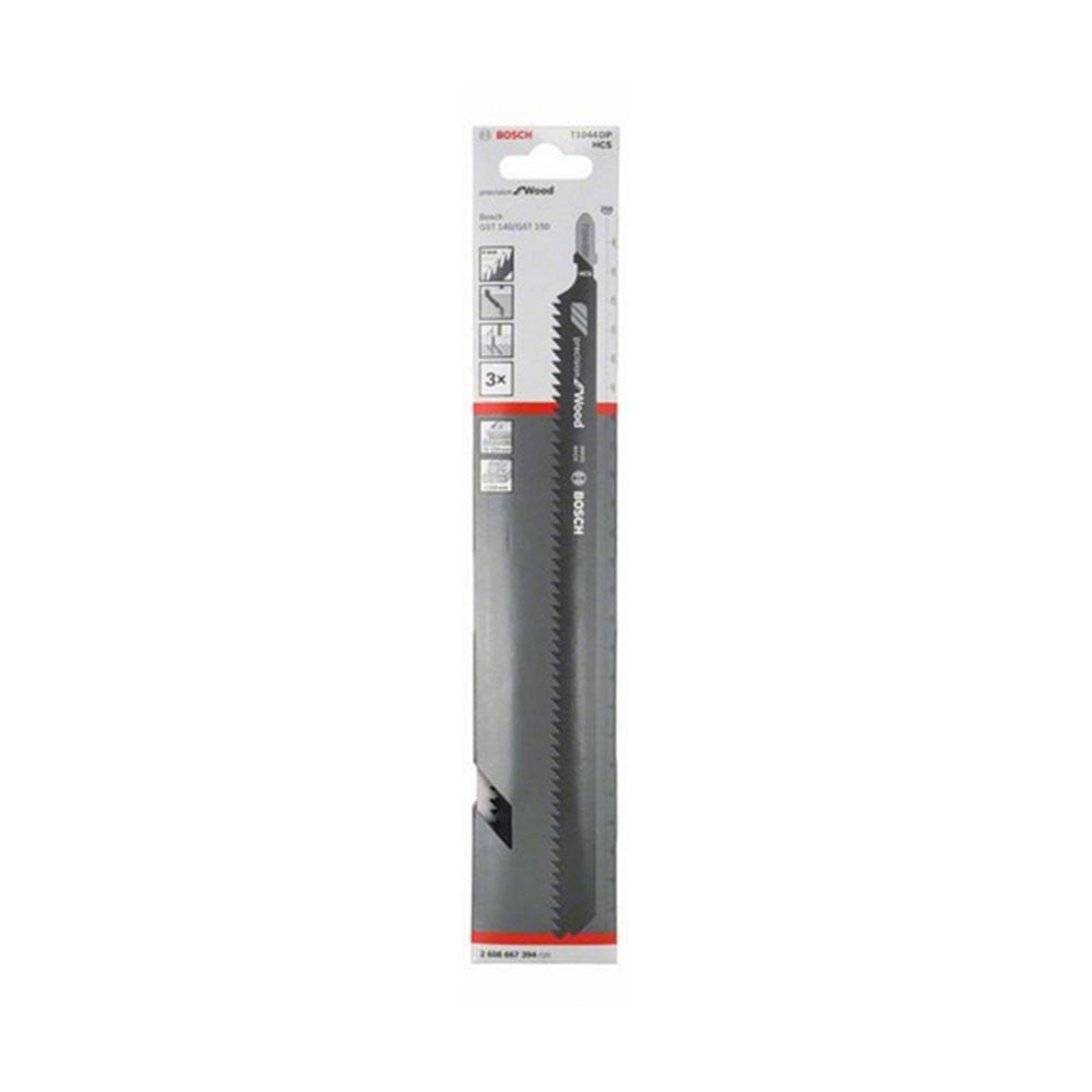BOSCH list ubodne pile HCS T 1044 DP 250 mm, 3 kom - Slika 2