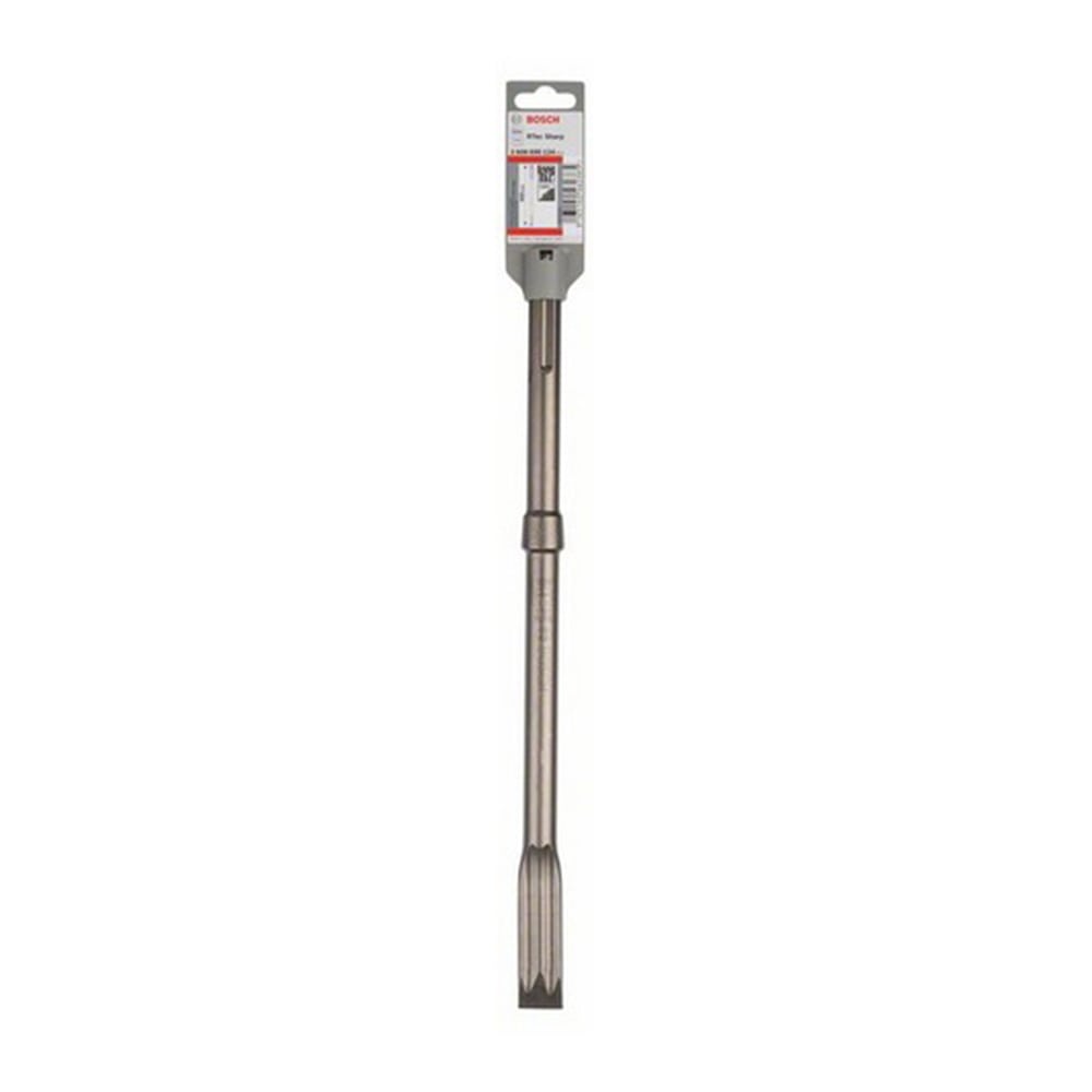 BOSCH SDS-max plosnato dlijeto RTec Sharp 25x400 mm - Slika 2