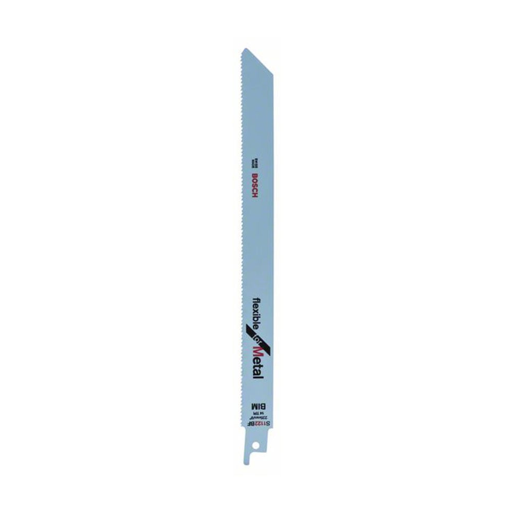 BOSCH list sabljaste pile BiM S 1122 EF 228 mm, 2 kom