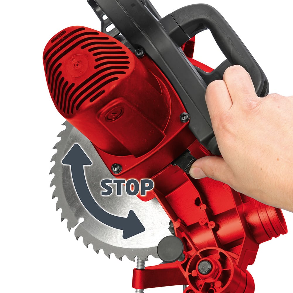 EINHELL preklopna pila TH-MS 2112 - Slika 6