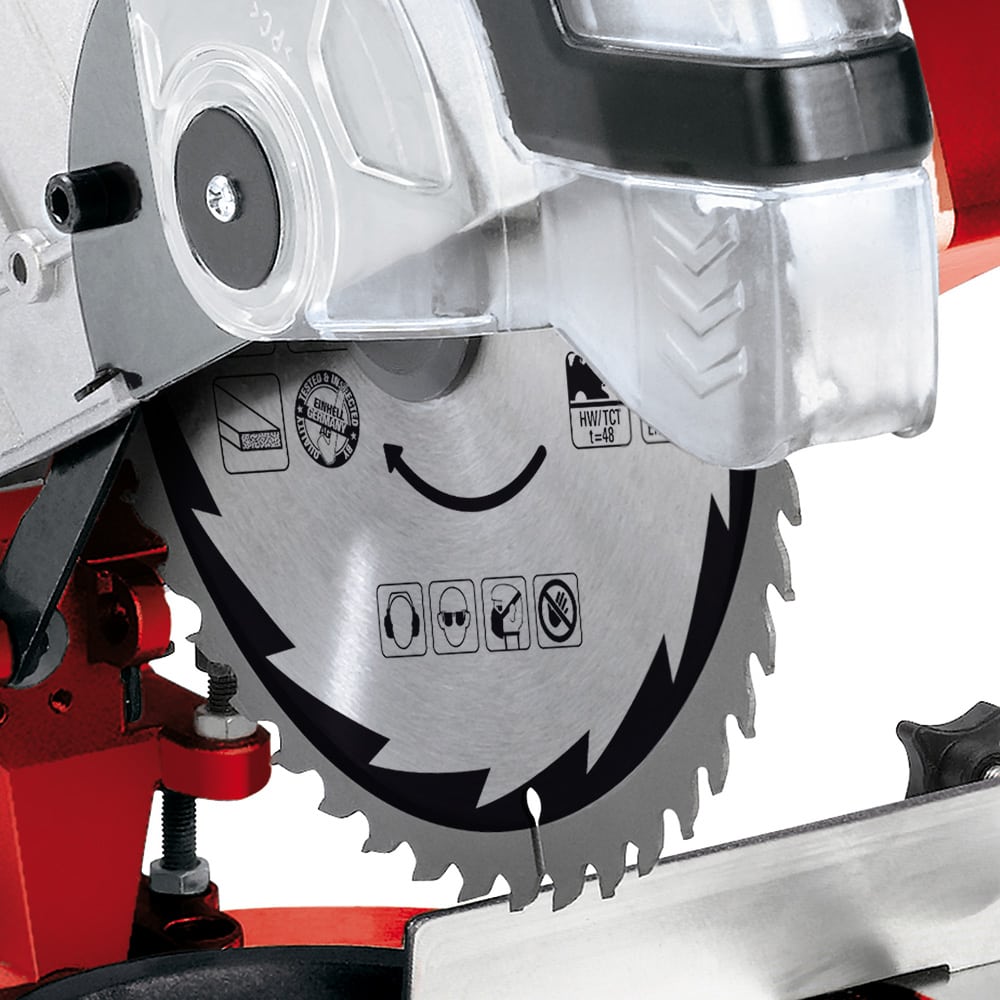 EINHELL preklopna pila TH-MS 2112 - Slika 2