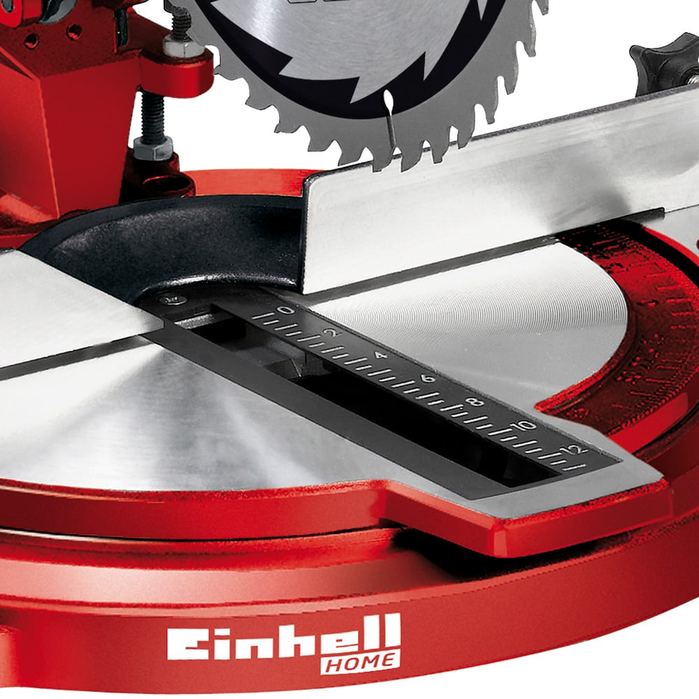 EINHELL preklopna pila TH-MS 2112 - Slika 4
