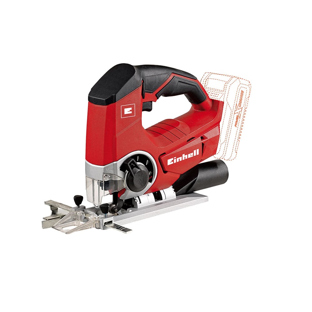 EINHELL aku ubodna pila TE-JS 18 Li PXC 18V bez baterije