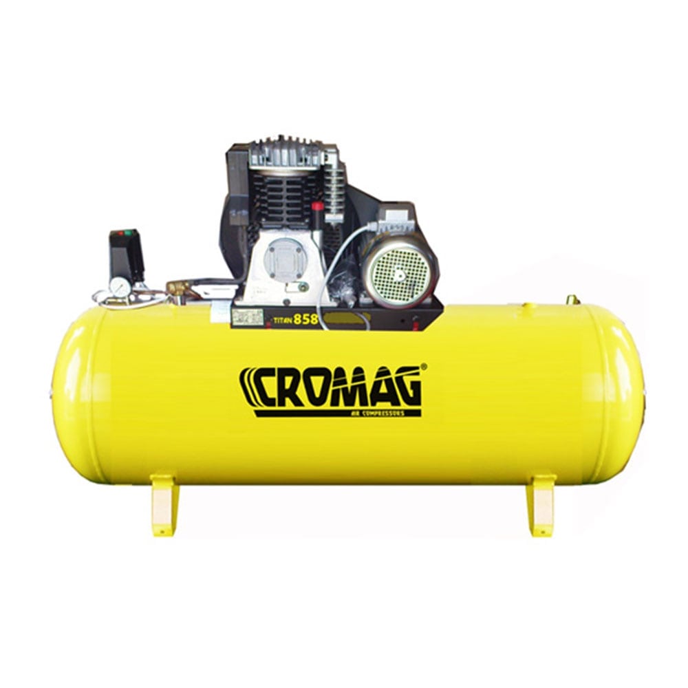 CROMAG kompresor TITAN 858