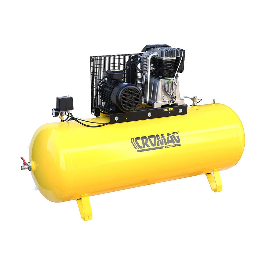 CROMAG kompresor TITAN 998