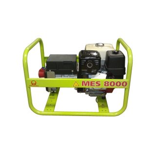 PRAMAC agregat MES 8000 SHHPI 230V