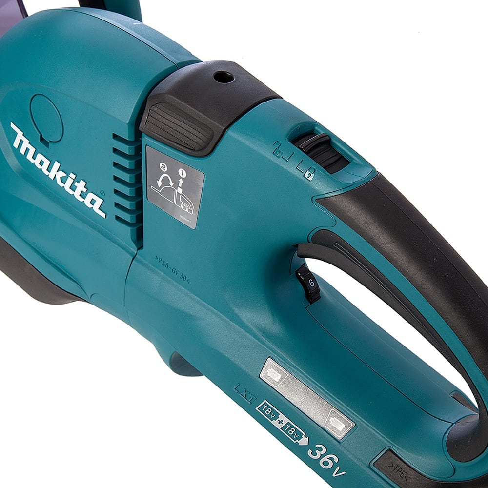 MAKITA aku škare za živicu DUH551Z 18+18V bez baterije - Slika 2