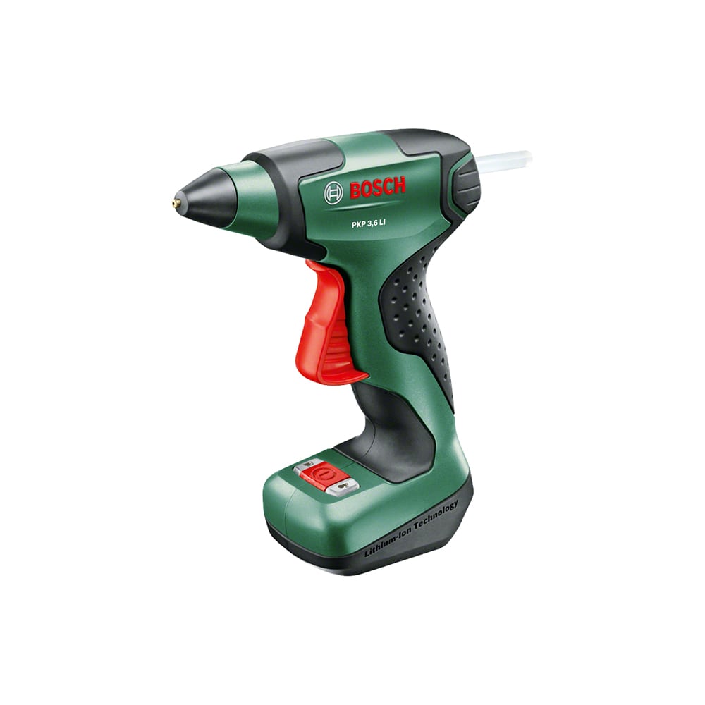 BOSCH aku pištolj za lijepljenje PKP 3,6 Li 3,6V 1,5Ah