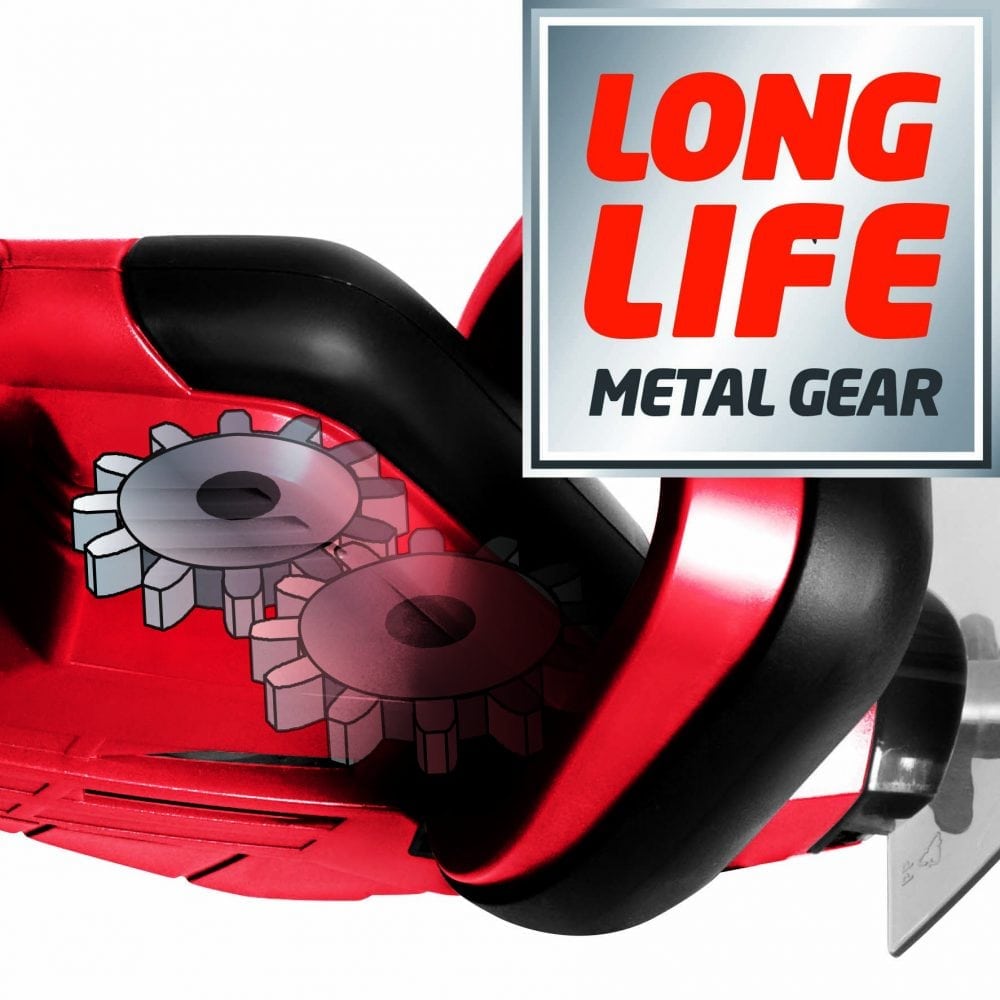 EINHELL aku škare za živicu GE-CH 1846 Li PXC 18V bez baterije - Slika 2