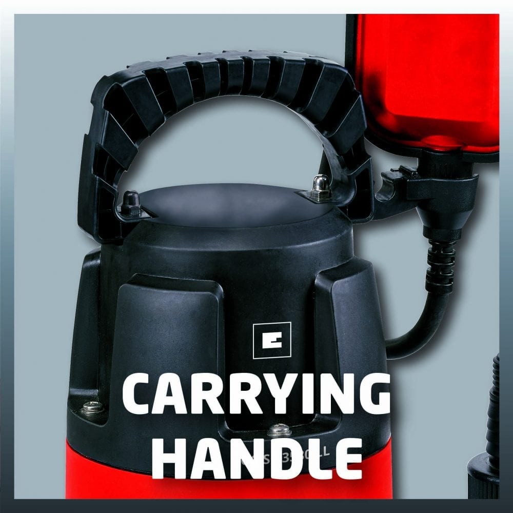 EINHELL potopna pumpa za čistu vodu GC-SP 3580 LL - Slika 2