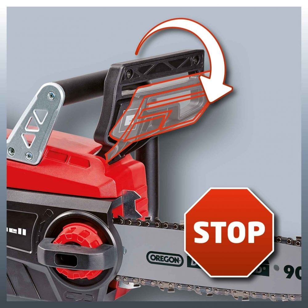 EINHELL aku lančana pila GE-LC 18 Li PXC 18V bez baterije - Slika 2