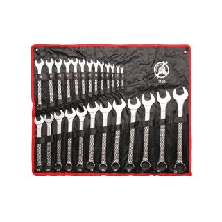 BGS set viljuškasto-okastih ključeva 6-32 mm 25 dj. Kraftmann 1198