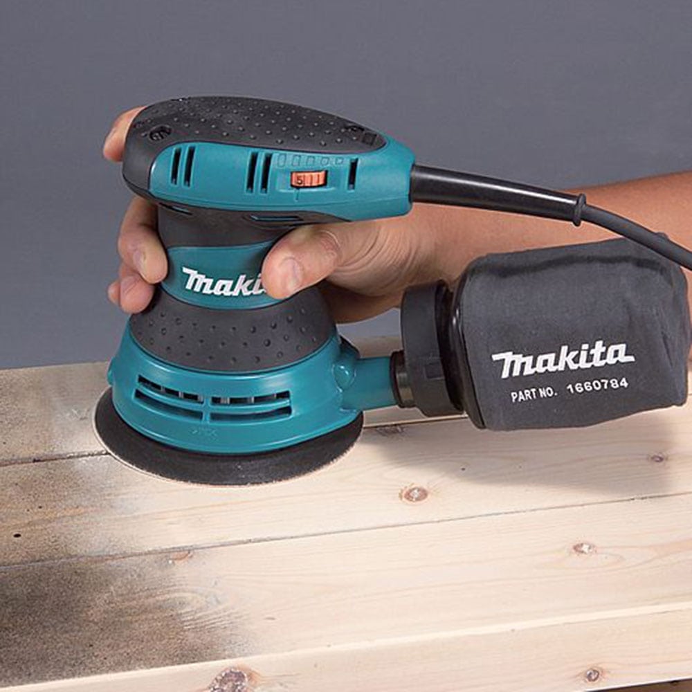 MAKITA ekscentrična brusilica BO5031 - Slika 2