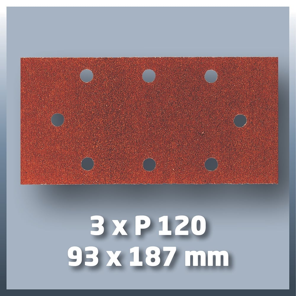 EINHELL vibracijska brusilica TC-OS 1520 - Slika 4