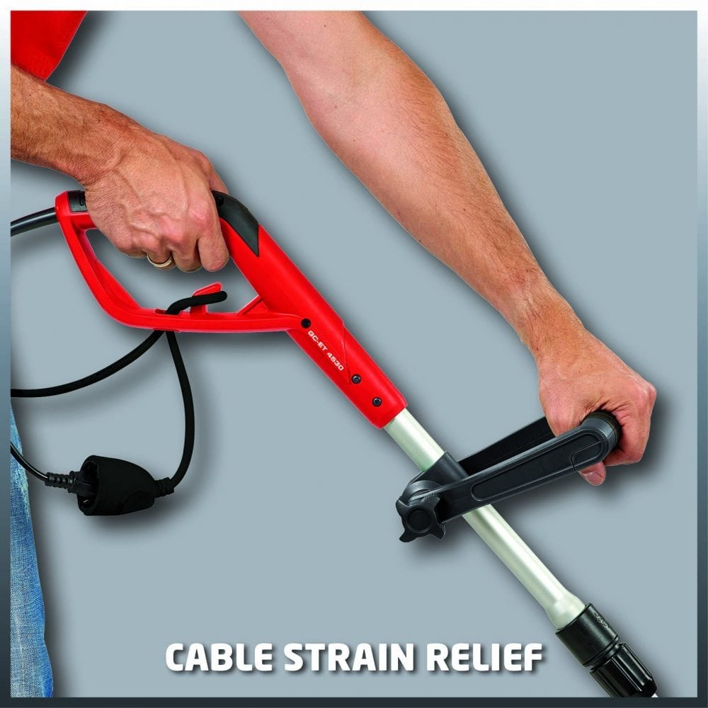 EINHELL električni trimer GC-ET 4530 Set - Slika 3