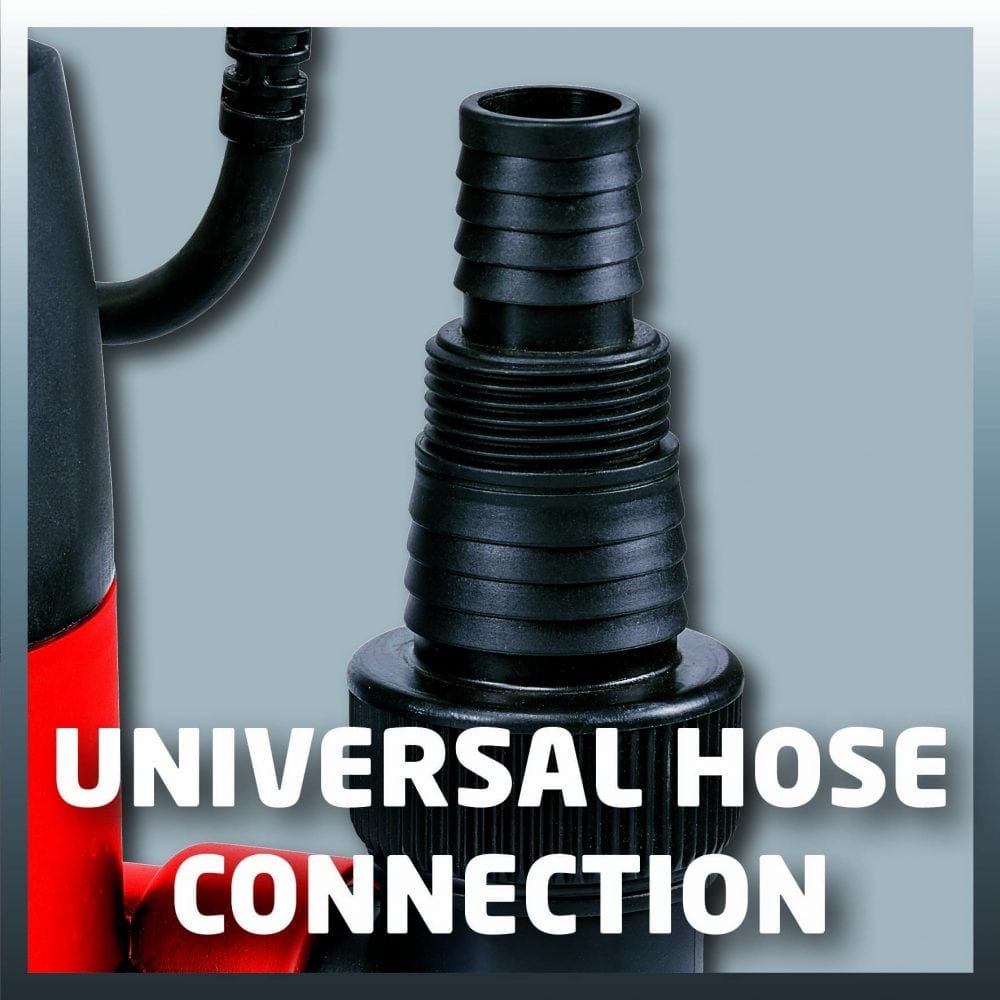 EINHELL potopna pumpa za čistu vodu GC-SP 3580 LL - Slika 3