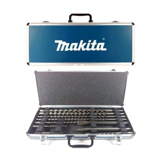 MAKITA set SDS-Plus svrdala i dlijeta 10-dijelni D-42385