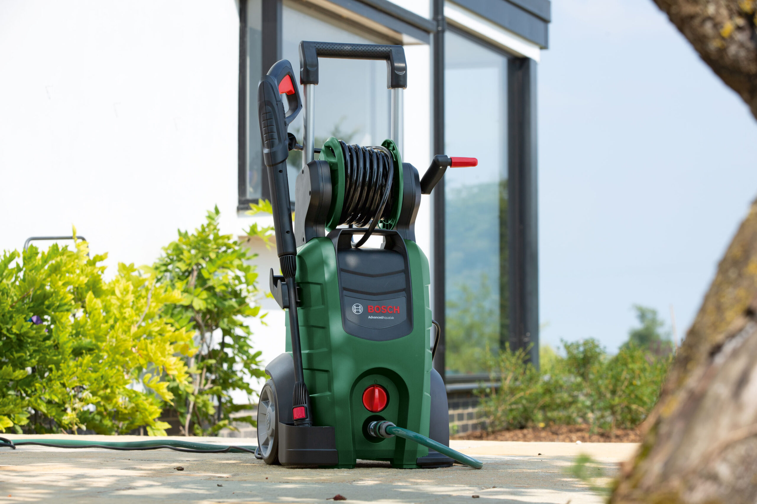 BOSCH visokotlačni perač - miniwash AdvancedAquatak 150 - Slika 4