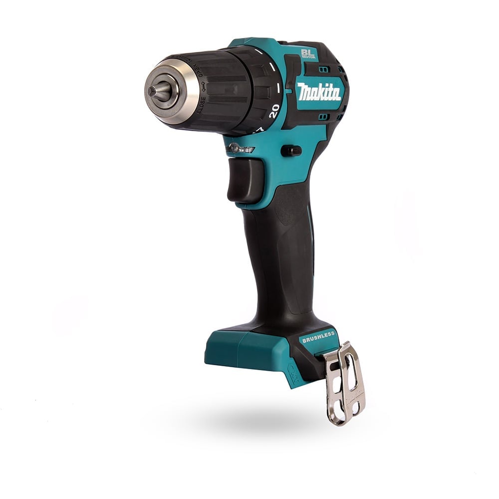 MAKITA aku bušilica-izvijač DF332DZ 10,8V bez baterije - Slika 2