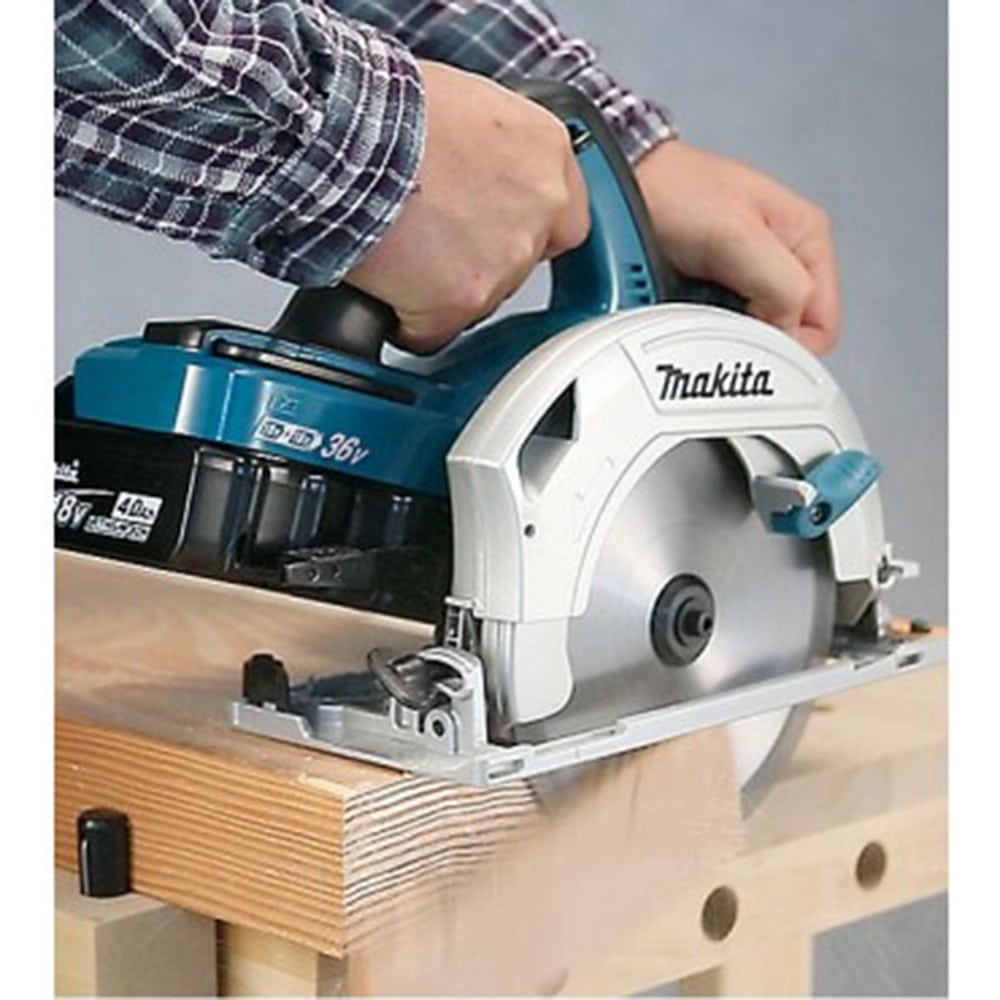 MAKITA aku kružna pila DHS710Z 18+18V bez baterije - Slika 2