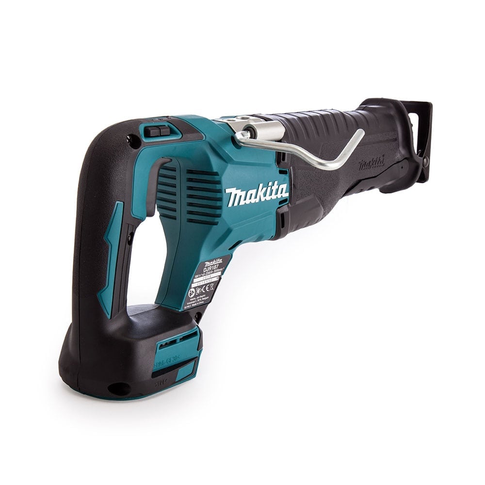 MAKITA aku recipročna pila DJR187Z 18V bez baterije - Slika 2