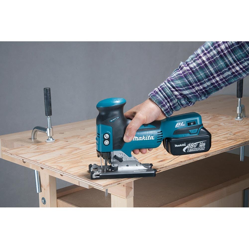 MAKITA aku ubodna pila DJV181Z 18V bez baterije - Slika 4