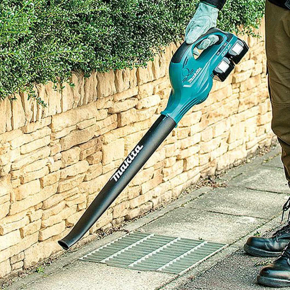 MAKITA aku puhač za lišće DUB361Z 18+18V bez baterije - Slika 2