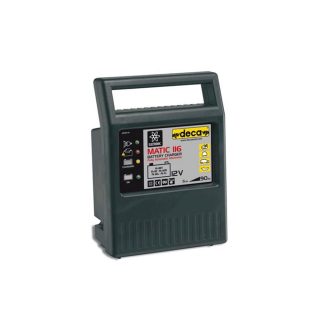 DECA punjač Matic 116 12V 5-90Ah