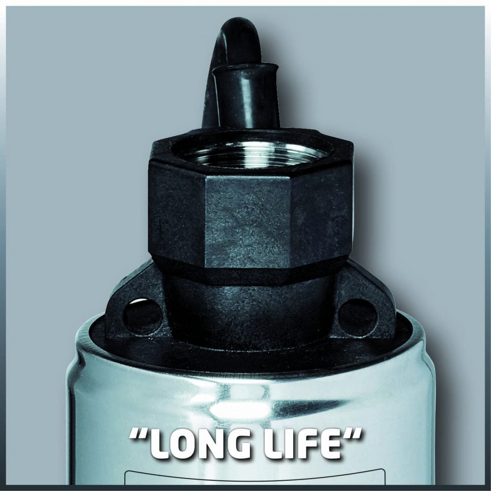 EINHELL pumpa za zdence GC-DW 1000 N - Slika 4