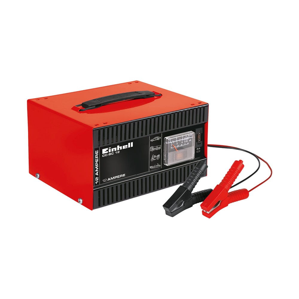 EINHELL punjač akumulatora CC-BC 12 12V 26-200Ah